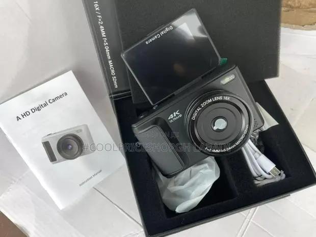 Hd Video Digital Camera · Photo 1