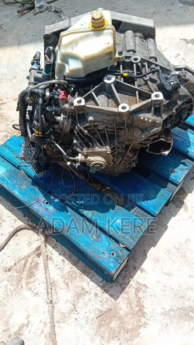 Home Use Automatic Gearbox for Jeep Renegade · Photo 1