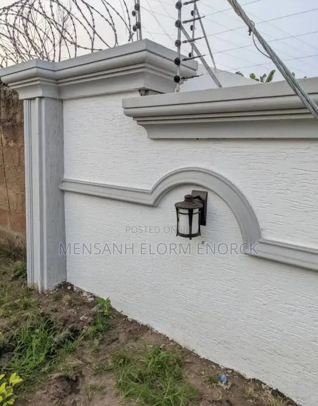 Am A Good Disgner Window, Fence Wall Disgne,And Pillars