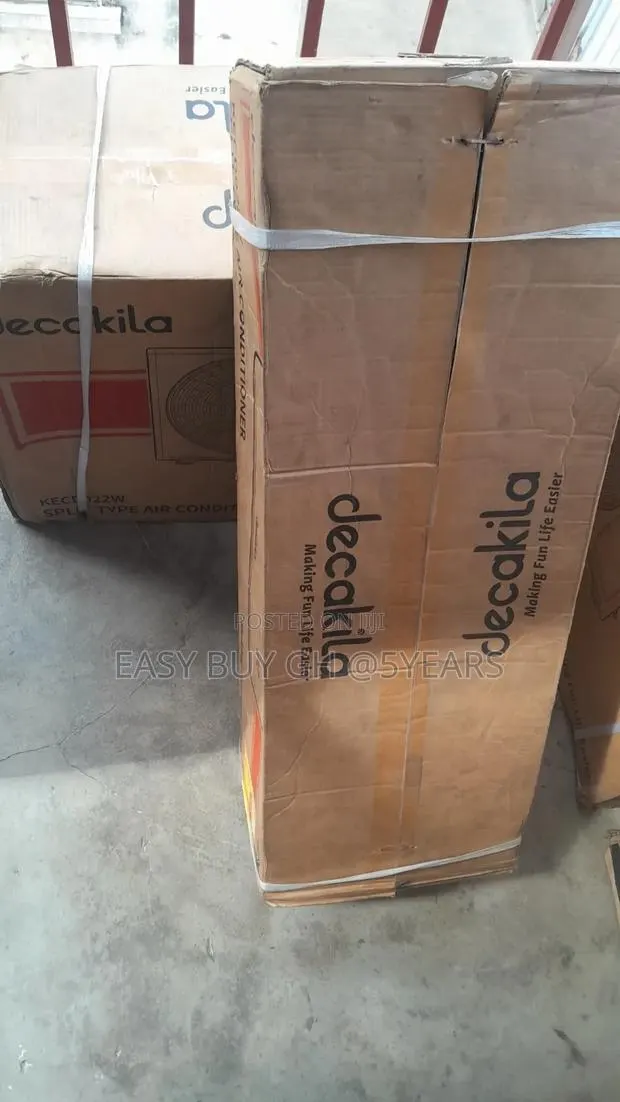 Decakila, Joy Choice 2.0hp Decakila Air Conditioner · Photo 1