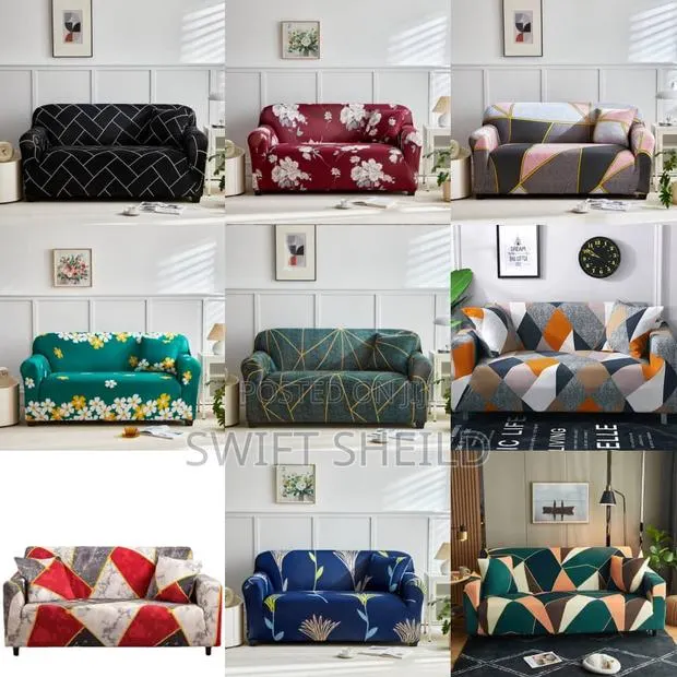 Sofa Covers · Photo 1