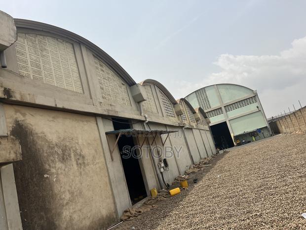 1380 Warehouse for Rent at Tema · Photo 1