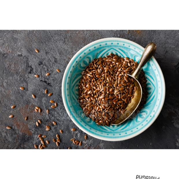 Flax Seeds · Photo 1