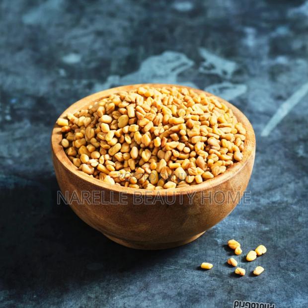 Fenugreek Seeds · Photo 1