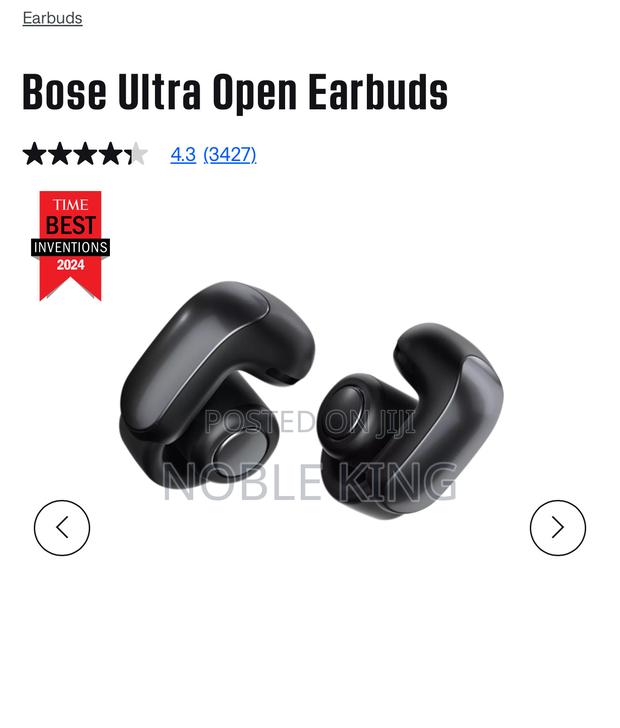 Bose Ultra Open Earbuds · Photo 2