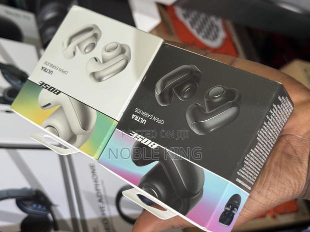 Bose Ultra Open Earbuds · Photo 1
