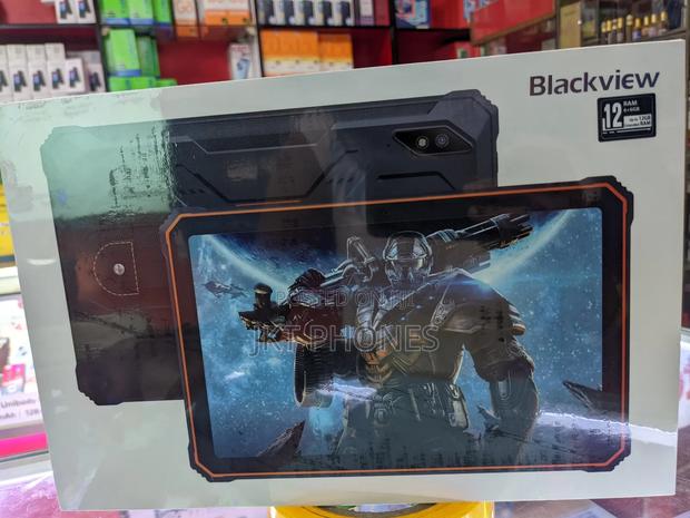 New Blackview Tab 8E 128 GB Black · Photo 1