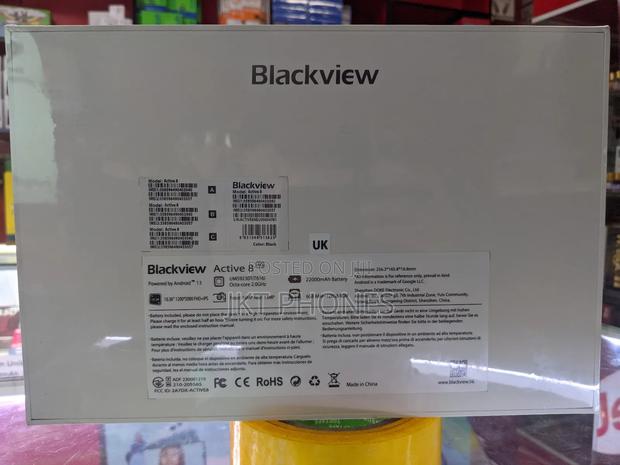 New Blackview Tab 8E 128 GB Black · Photo 2