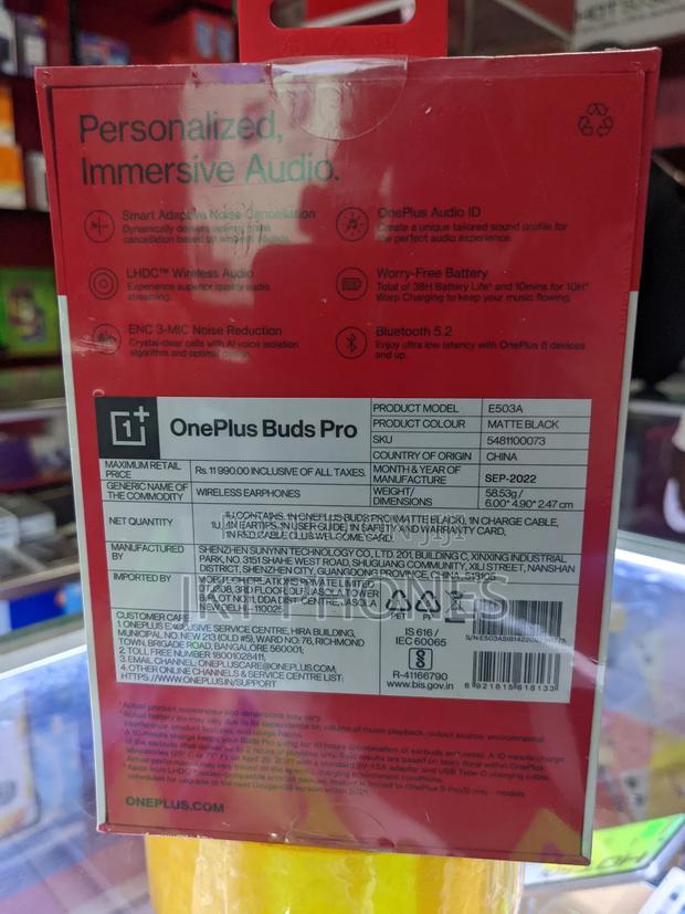 Oneplus Buds Pro · Photo 2