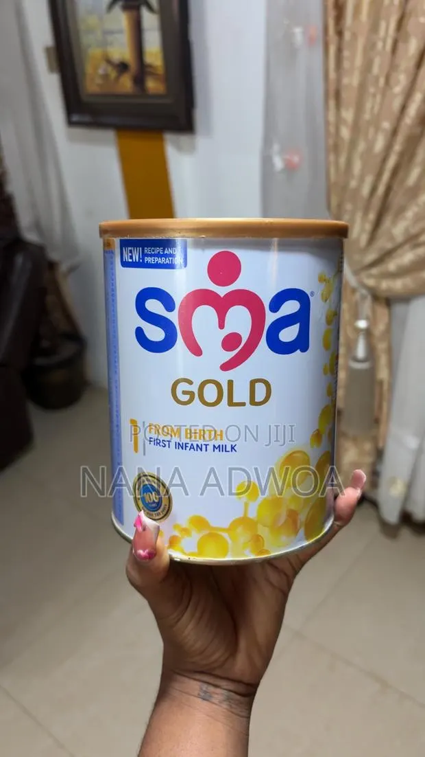 Sma Gold Formula Stage 1 · Photo 1