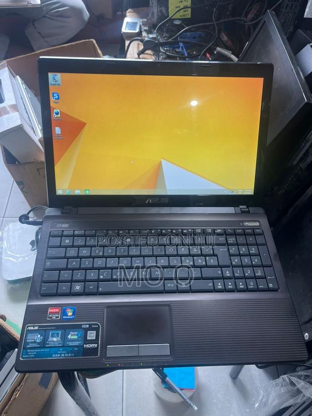 Laptop Asus X555LA 4GB AMD HDD 500GB · Photo 3