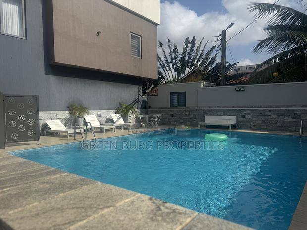 Furnished 5bdrm Townhouse / Terrace in Green, East Legon for rent · Photo 3