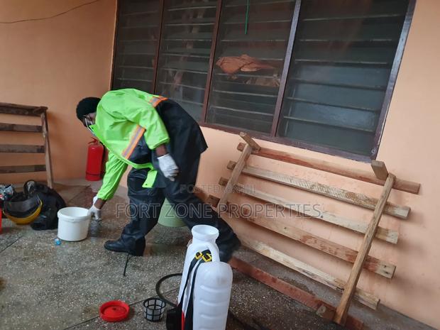Safer Fumigation Service With Cleantex · Photo 1