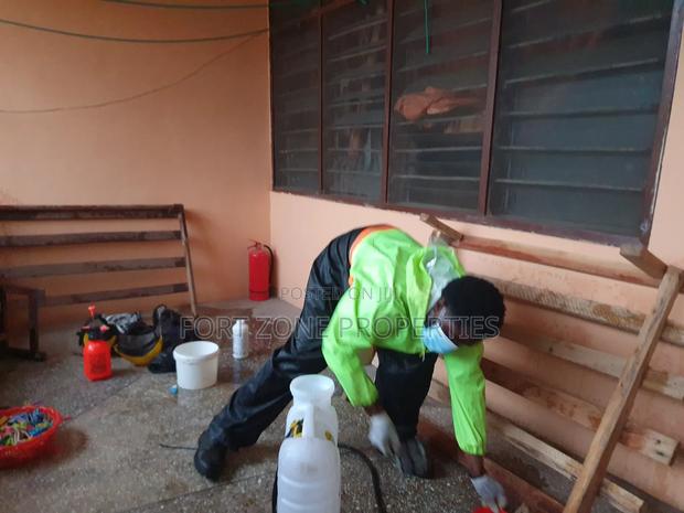 Safer Fumigation Service With Cleantex · Photo 2