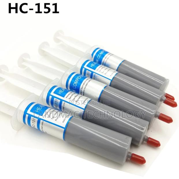 Thermal Paste · Photo 1