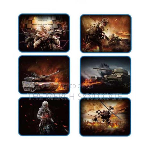Thick 32x24cm Waterproof Anti-Slip Gaming Mouse Mat / Pad · Photo 2