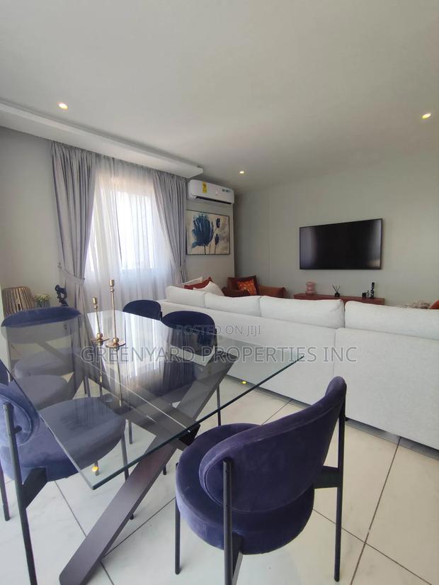 Furnished 2bdrm Apartment in Lagos Avenue, East Legon for rent · Photo 2
