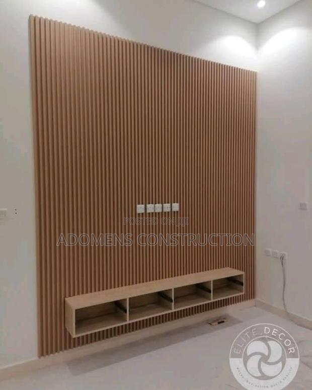 Professional Tv Unit Wall Interior · Photo 1