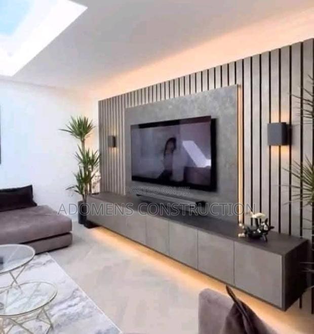Professional Tv Unit Wall Interior · Photo 2