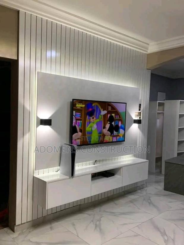 Professional Tv Unit Wall Interior · Photo 3