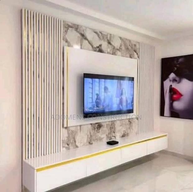 Professional Tv Unit Wall Interior · Photo 4