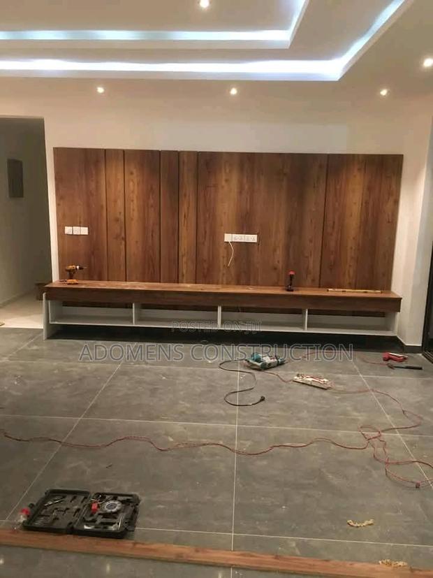 Professional Tv Unit Wall Interior · Photo 5