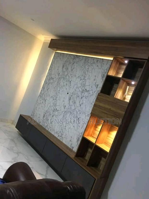 Professional Tv Unit Wall Interior · Photo 6