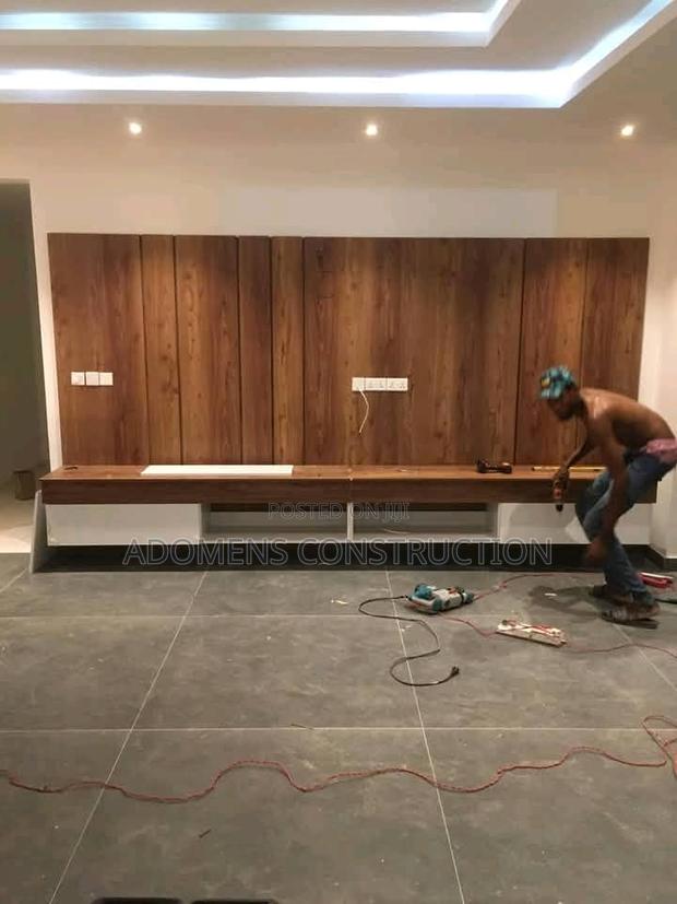 Professional Tv Unit Wall Interior · Photo 7