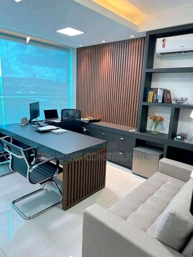 Professional Tv Unit Wall Interior · Photo 8
