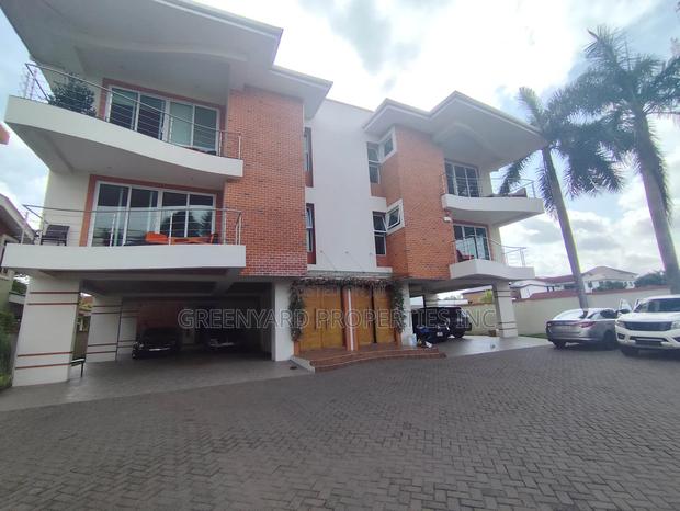 Furnished 3bdrm Apartment in Ghana Link, East Legon for rent · Photo 1