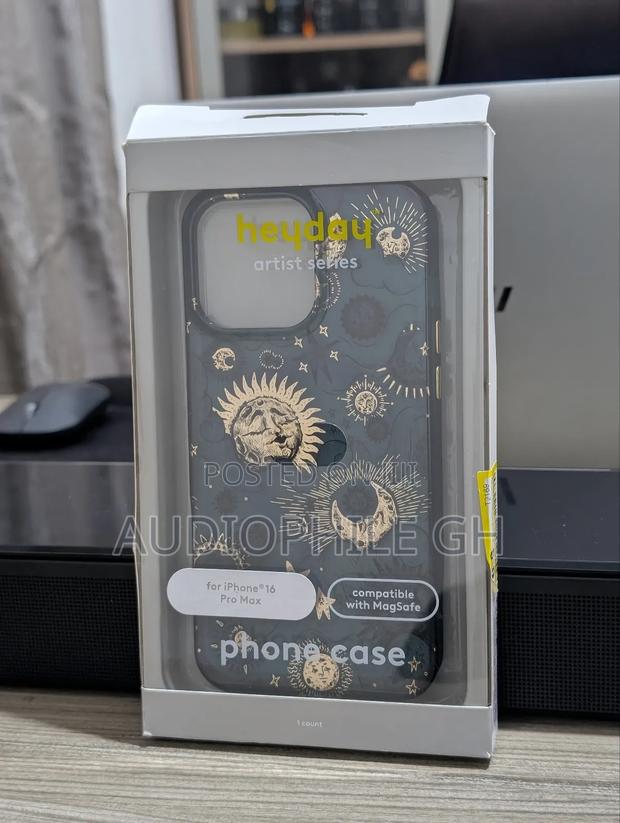 Heyday Apple iPhone 16 Pro Max Case With Chiny Soukhoummalay · Photo 5