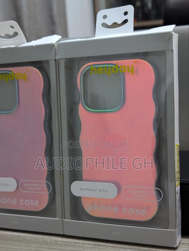 Heyday Apple iPhone 16 Pro Case With Magsafe · Photo 6
