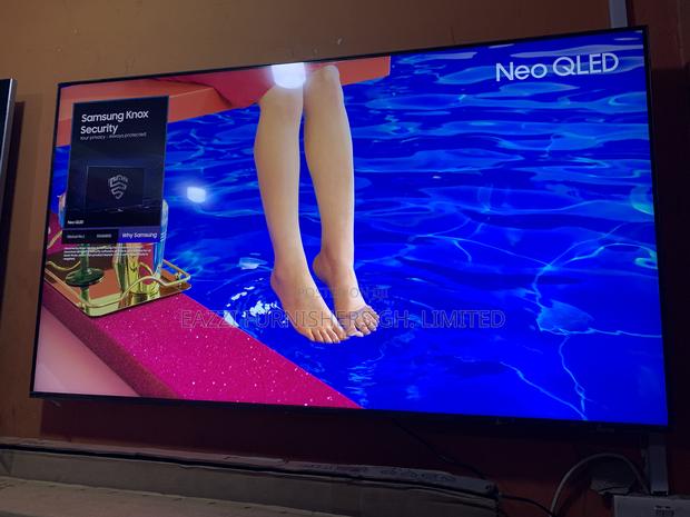 Neo Qled 55 Inch Samsung Smart 2024/2024 Rich in Colors