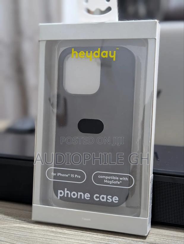 Heyday iPhone 15 Pro, 15 Plus, 15, 14 Plus, 14 Magsafe Case · Photo 1