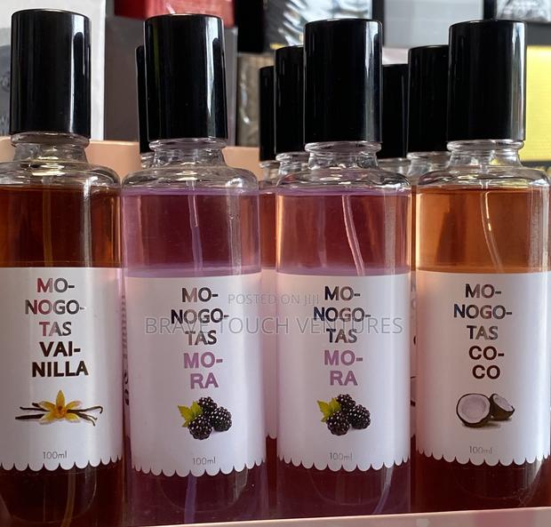 Monogotas Body Mist Perfume 100ml · Photo 1
