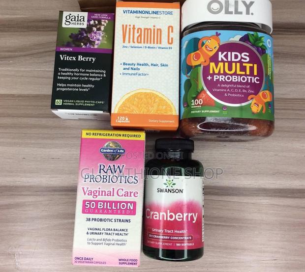 Vitamins Available · Photo 3