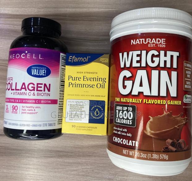 Vitamins Available · Photo 6
