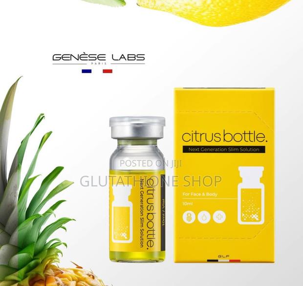 Citrus Bottle Fat Dissolving Injection · Photo 3