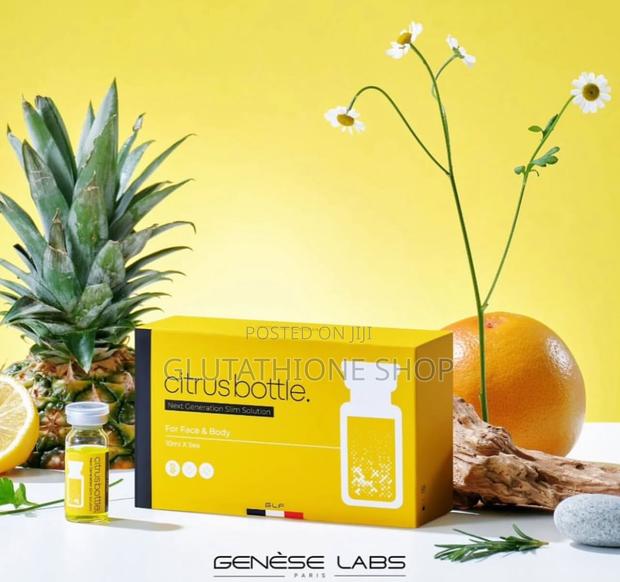 Citrus Bottle Fat Dissolving Injection · Photo 4