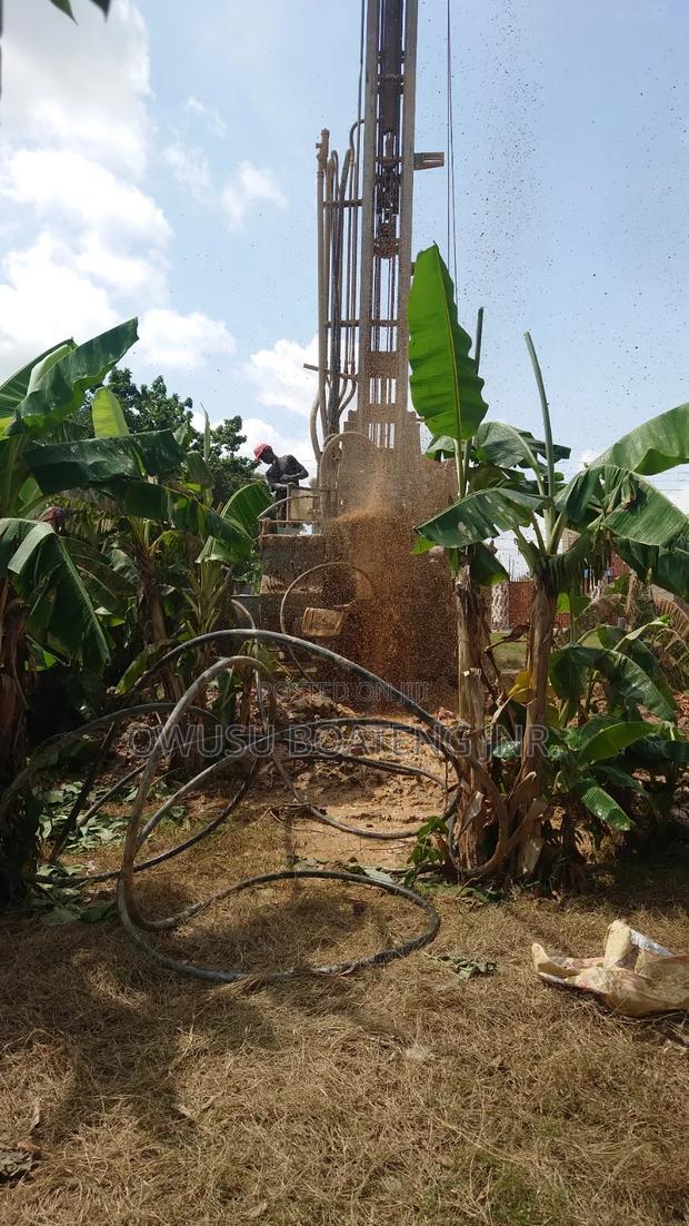 Quality Borehole for Public Use · Photo 2