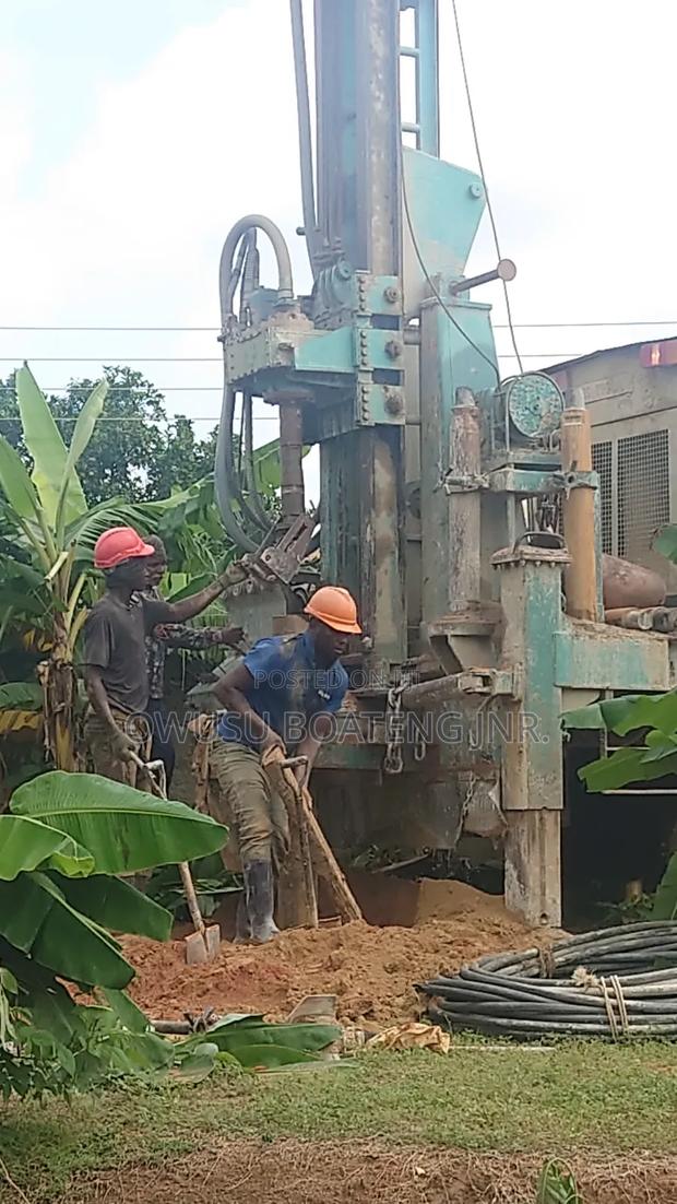 Quality Borehole for Public Use · Photo 3