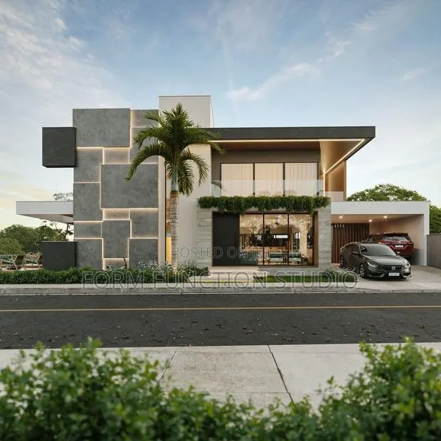 Pure Architectural Form. Purposeful Function. · Photo 1