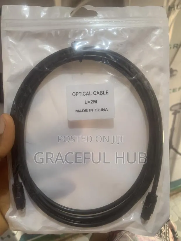 2m Optical Cable · Photo 1