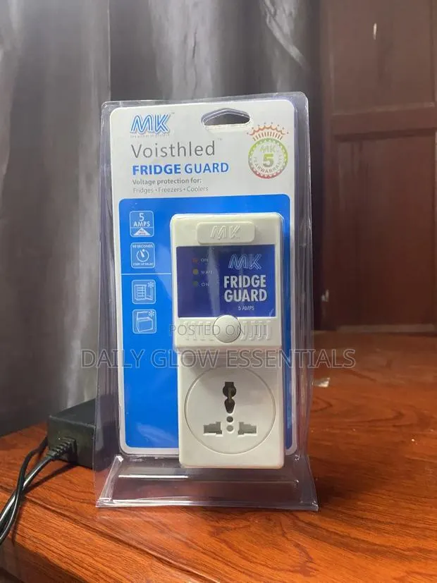 MK Fridge Guard Voltage Protector · Photo 1