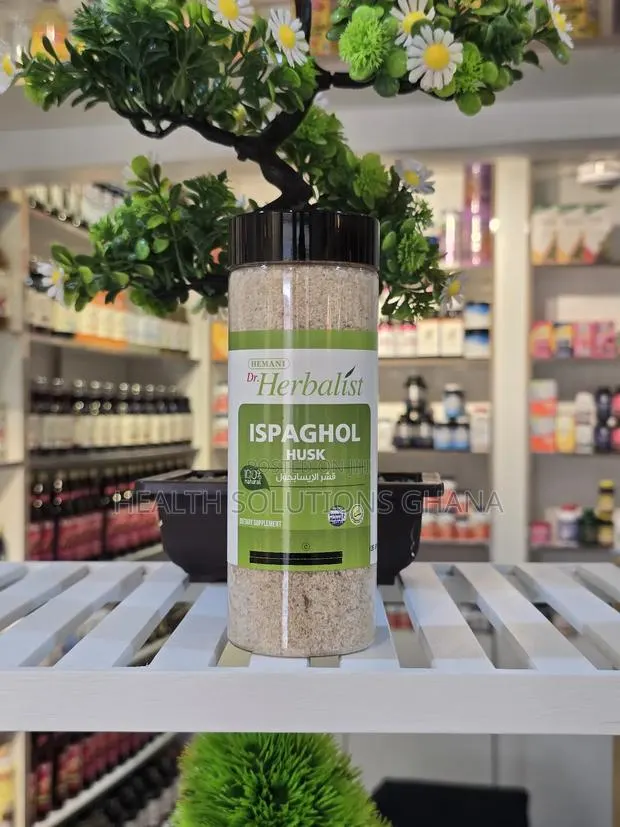 Dr Herbalist Ispagol Husk · Photo 1