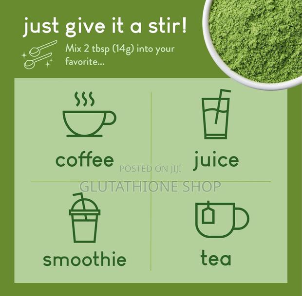 360 Nutrition Matcha Hydrolyzed Collagen Japanese Matcha · Photo 6