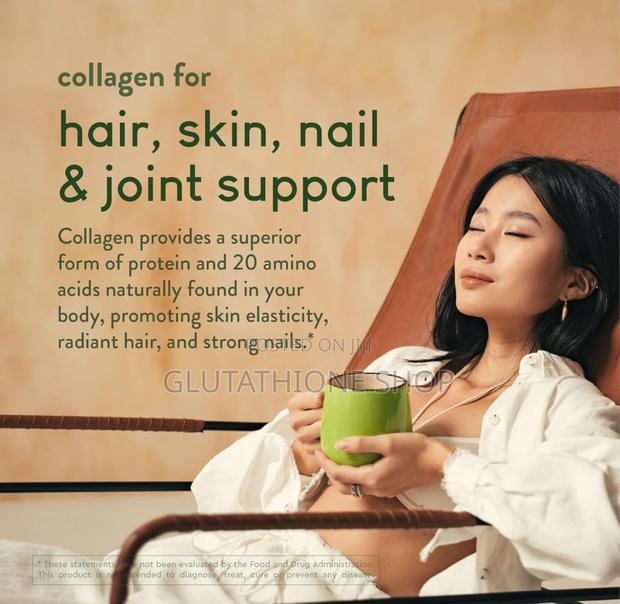 360 Nutrition Matcha Hydrolyzed Collagen Japanese Matcha · Photo 4