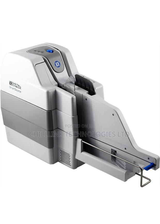 Smartsource Adaptive Full-Page Check Document Scanner · Photo 2