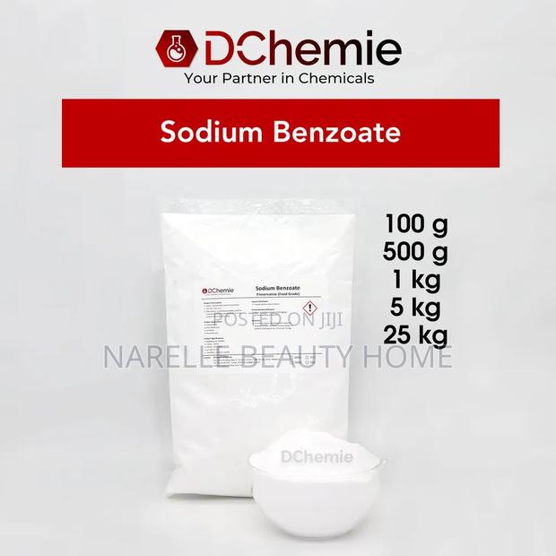 Sodium Benzoate - Food Grade Preservative · Photo 1