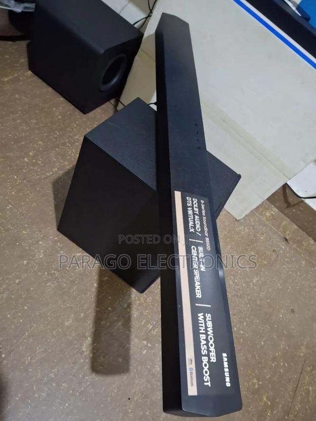 Samsung Sound Bar B Series · Photo 3